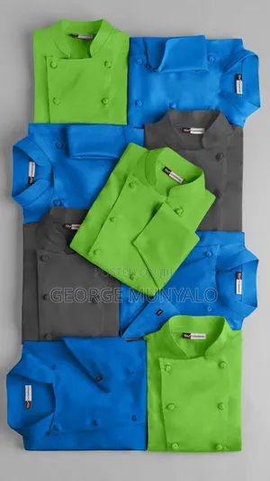 Professional Chef Wear