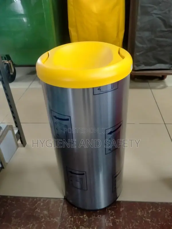 Swing Waste Bin