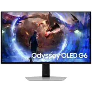 Samsung G60sd 27" QHD Oled Gaming Monitor Available G60sd Monitor