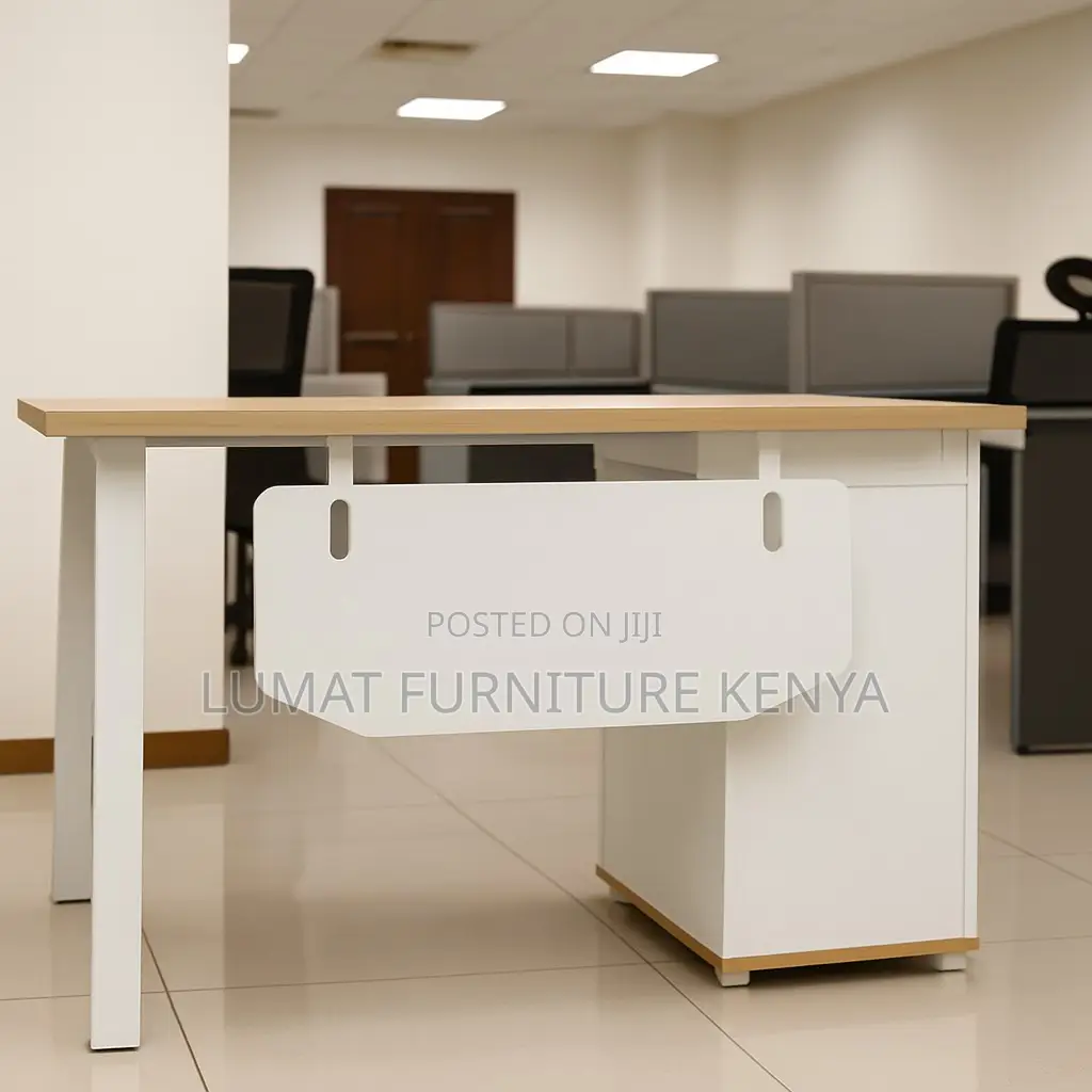 Large 1.6-Meter Workspace for Comfort and Efficiency