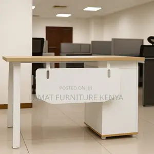 Large 1.6-Meter Workspace for Comfort and Efficiency