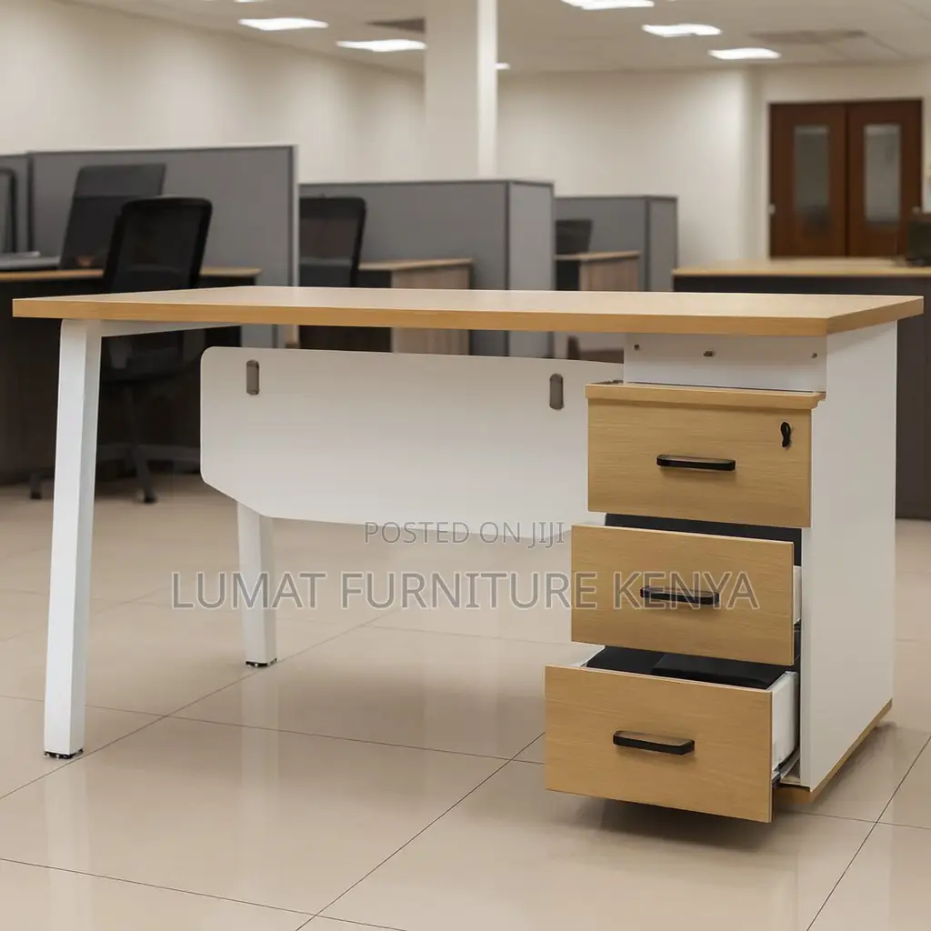 Large 1.6-Meter Workspace for Comfort and Efficiency