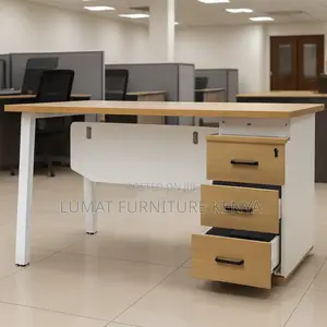 Large 1.6-Meter Workspace for Comfort and Efficiency