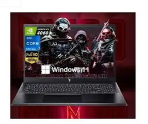 New Laptop Acer Nitro 5 16GB Intel Core i7 SSD 512GB
