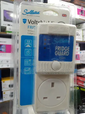 13 Amps Sollatek Fridge Guard
