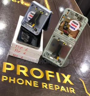 Original Samsung Galaxy Z Flip6 Screen Replacement+Installation