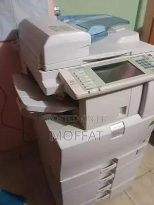 Ricoh Mp C2551 Photocopier