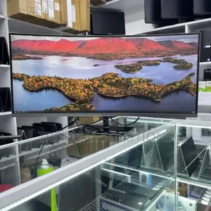 Samsung S65vc 34" Uwqhd Curved Monitor Available S65vc
