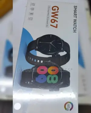 Gw67 Smartwatch