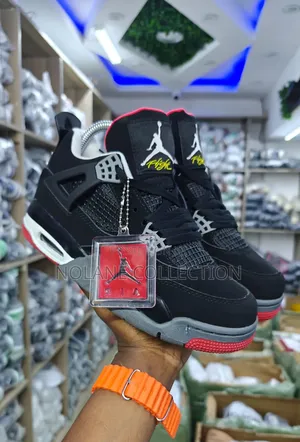 Quality Air Jordan 4 J4 Sneakers