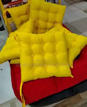 Thick Chair Pads