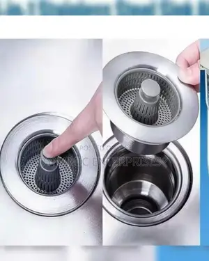 Kitchen Sink Strainer