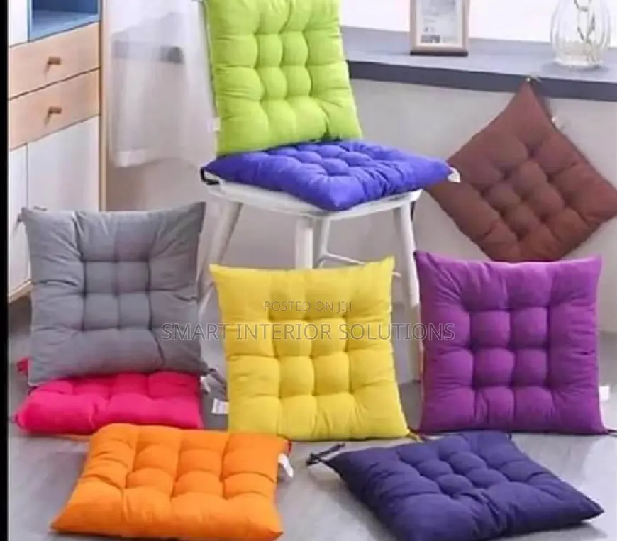 Comfortable Seat Pads