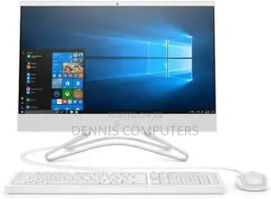 New Desktop Computer HP AiO 27 16GB Intel Core i7 SSD 512GB