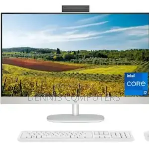 New Desktop Computer HP AiO 27 16GB Intel Core i7 SSD 512GB