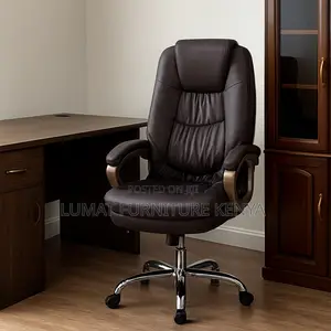 Ergonomic Director’S Office Luxury Seat
