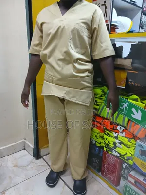 2pc Nurse Uniforms