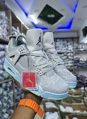 Quality Air Jordan 4 J4 Sneakers