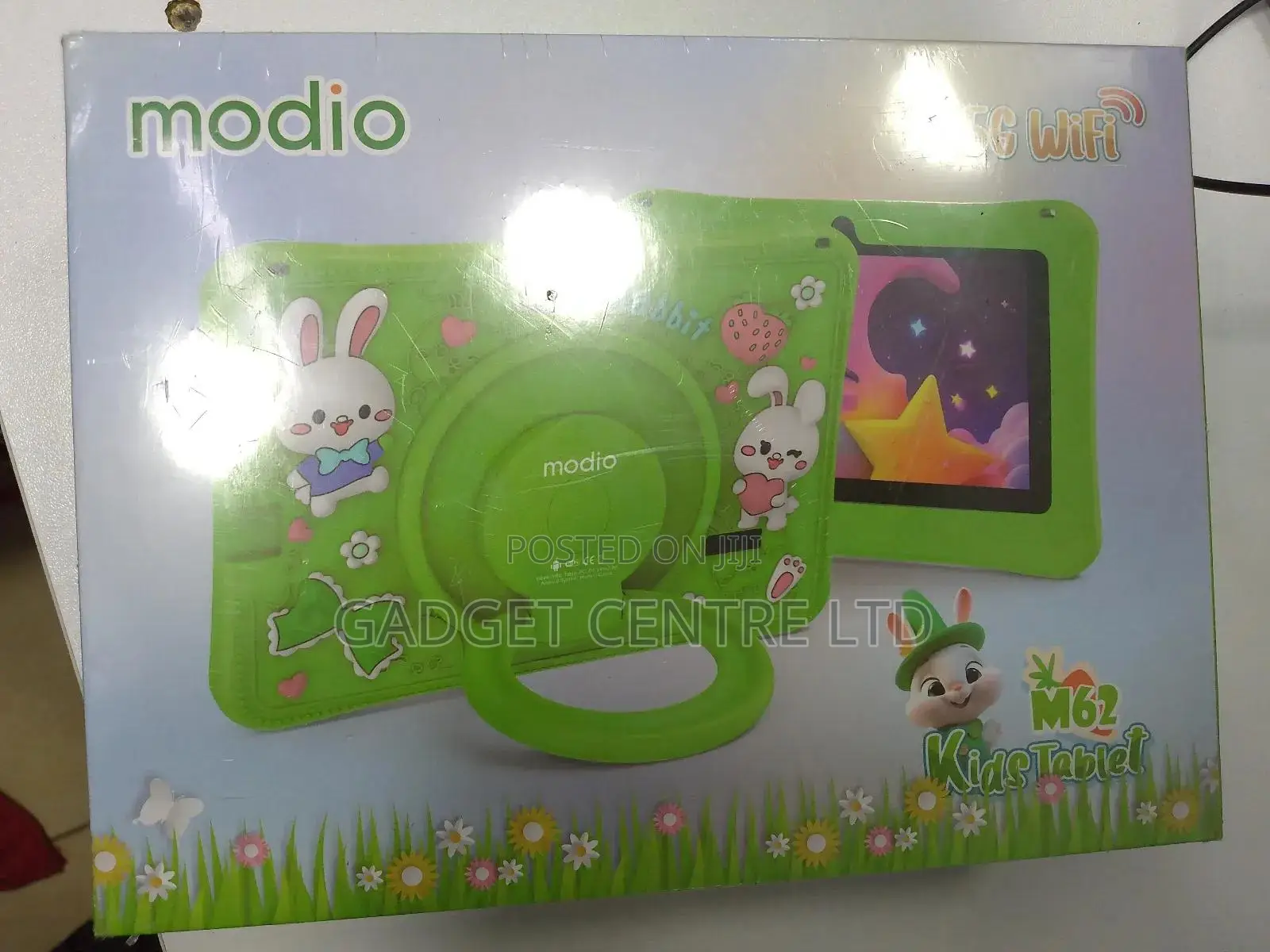 New Modio M62 128 GB Green