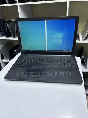 Laptop HP 15 4GB Intel Celeron HDD 500GB