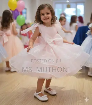 1-5yrs Beautiful Girls Dresses Turkey Quality