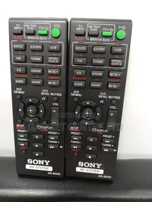 Original Sony Hometheatre Remote