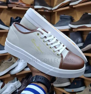 Santoni Milano Casuals