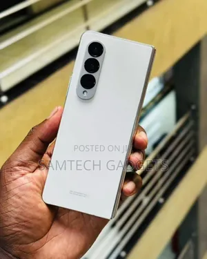 Samsung Galaxy Z Fold 5 256 GB Silver