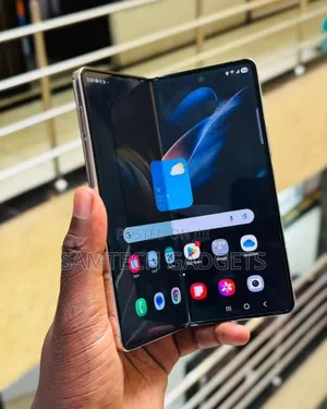 Samsung Galaxy Z Fold 5 256 GB Silver