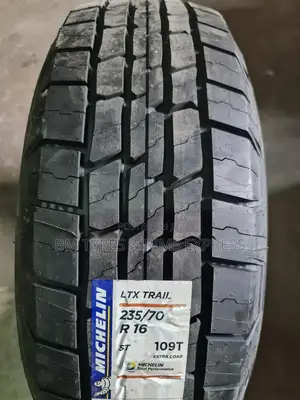 235 /70 R16 Michelin