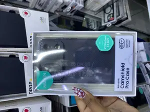 Layered Nillkin Camshield Case for Apple iPhone 17 Pro Max