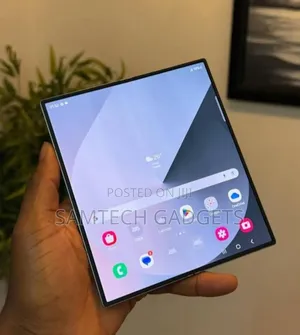 Samsung Galaxy Z Fold6 256 GB Blue