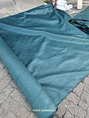 Dark Green Privacy Screen Net Shade Net