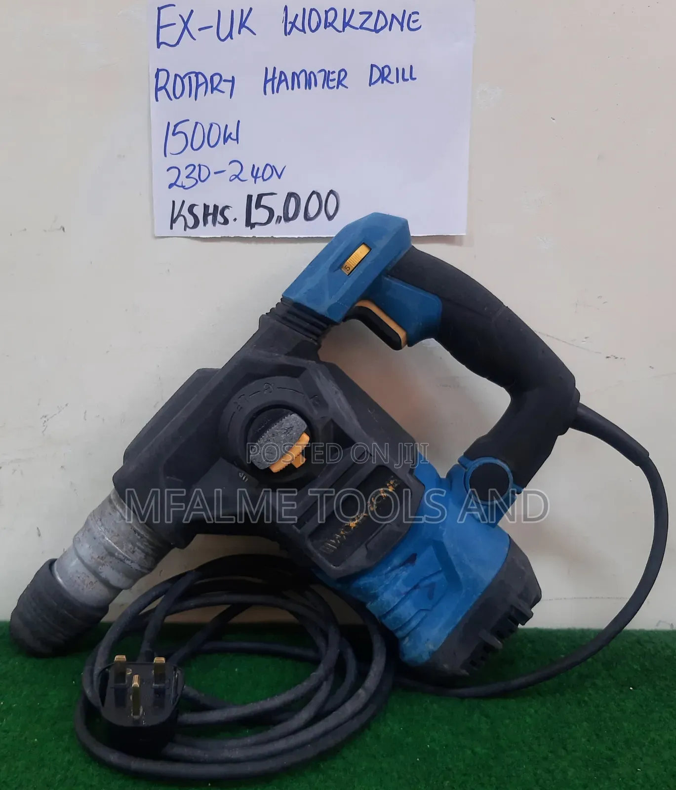 Workzone Rotary Hammer.