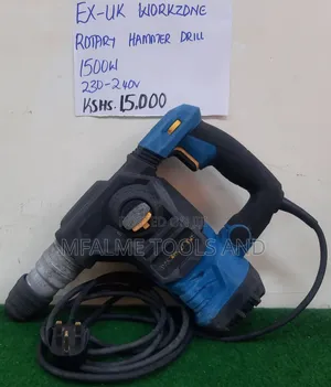 Workzone Rotary Hammer.