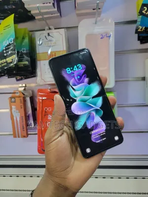 Samsung Galaxy Z Flip 3 256 GB Blue