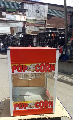 Popcorn Vending Machine
