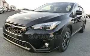 Subaru XV 2018 Black