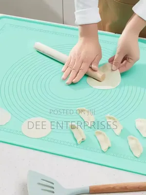 Non-Stick Silicone Kneading Mat