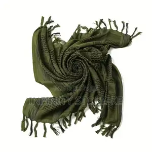 Arafat Scarf for Outdoor Activities Like Cycling, Hiking, and Skiing