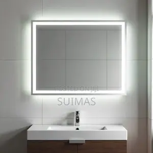 Led Mirror Frontlit – 50x70cm