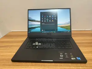 New Laptop Asus TUF Dash F15 16GB Intel Core I7 SSD 512GB
