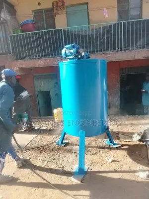 Bar Soap Mixer (450 Litres)