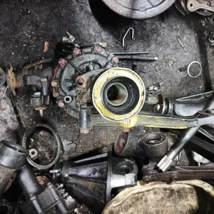 Toyota Hilux Vigo Front Diff