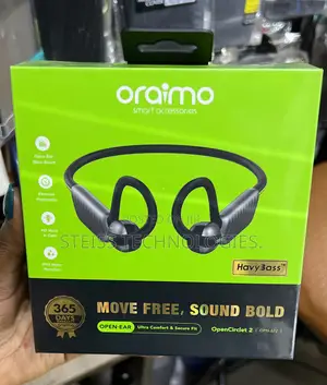 Oraimo Bone Induction Earphones