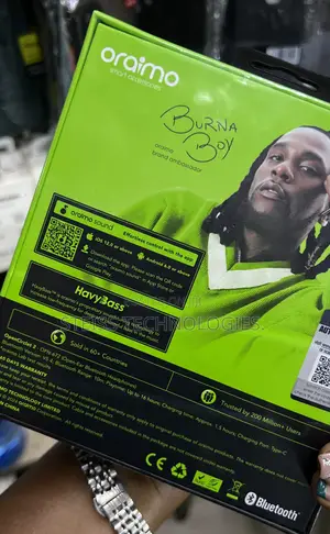 Oraimo Bone Induction Earphones