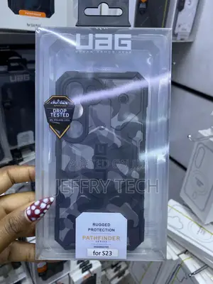 Camo Uag Designed for Samsung Galaxy S23 Case Pathfinder