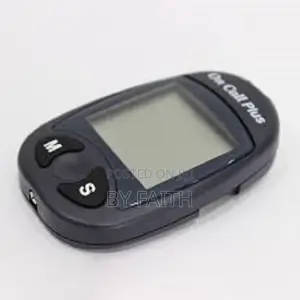Glucometer - Blood Sugar Level Portable Machine