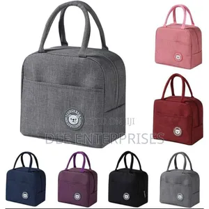 Lunch Box Bags