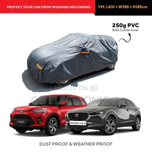 All Suv Dust Car Covers